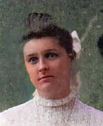 Birdie Eleanor “Babe” Martin Benson (1886-1974)