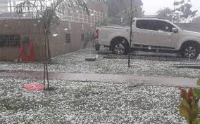 Em nota, o órgão informou que os pluviômetros instalados na região da vila. Chuva De Granizo Atinge Bairros De Ribeirao Preto Nesta Sexta Feira 27 Noticias Revide