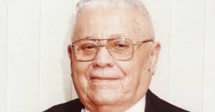 Blog do Bertulino: Pastor Bezerra parte para eternidade aos 104 anos