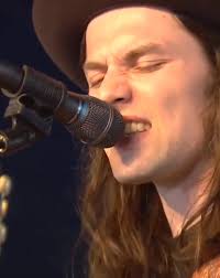 James Hadfield Glastonbury