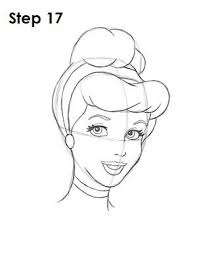 Wie Disney S Cinderella Gezeichnet Und Andere Disney Prinzessin Tutorials 3575 32 Zeich Aschenputtel Zeichnung Zeichnung Zeichentrickfiguren Disney Zeichnen