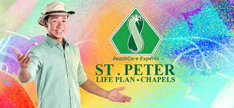 In 1800 a selection of monuments and burials were relocated to st. St Peter Life Plan Davao Home Facebook