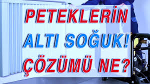 Peteklerin üst kısmı sıcak,alt kısmı soğuk olması sebebi ile odanın ısınamaması bu sebeble kombinin ısı ☃. 0216 606 0 789 Petekler Soguksa Cozum Burada Youtube
