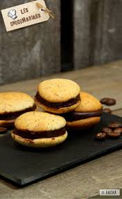 Whoopies Chocolat Cafe Les Chocomaniaks Recette Recette Cafe Recette Alimentation