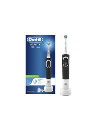 Oral b vitalıty d100 sensi ultra thin (15). Cepillo De Dientes Electrico Oral B Vitality 100 Crossaction Negro