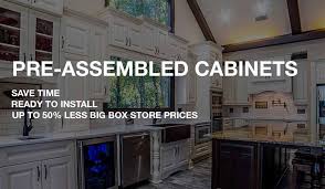 rta cabinet supply: shop top quality