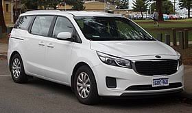 It is available in 8 colors, 1 variants, 1 engine, and 1 transmissions option: Kia Carnival Wikipedia Worddisk