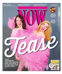 NOW_2014-05-22 by NOW Magazine - Issuu