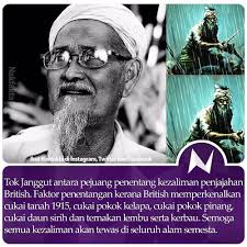 Maybe you would like to learn more about one of these? Nak Fakta On Twitter Tok Janggut Nakfakta Nakbebel