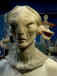 Making Of The Faun From Pan S Labyrinth In 2020 Faun Labyrinth Faun Makeup
