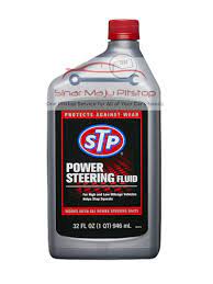 Akibatnya pemilik mobil setiap hari harus menambah cairan untuk power steering. Jual Stp Power Steering Fluid 946 Ml Cairan Minyak Oli Power Steering Mobil Original Made In Usa Terbaru Juni 2021 Blibli