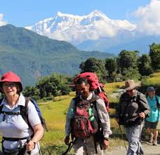 We went at the end of may and. Mount Everest Base Camp Trek Withlocals