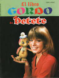 Libro gordo de petete pdf. Libro Gordo De Petete Tomo 4 Verde 1984 Avaxhome