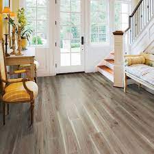 Every plank is unique in character. Del Roca Legacy Flooring Collection