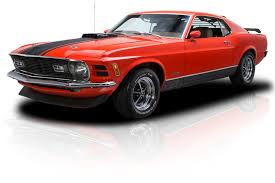 The question is, which one would you it wouldn't be a fair comparison if your author didn't disclose that the 1969 mustang mach 1 and the 1970 mustang boss 302 are two of my favorite. 135563 1970 Ford Mustang Rk Motors Classic Cars And Muscle Cars For Sale
