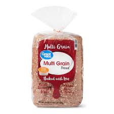 Be the first to rate & review! Great Value Multi Grain Bread 24 Oz Walmart Com Walmart Com