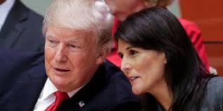 Social Media Reacts To Republican Nikki Haley's Endorsement Of Trump