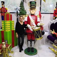 Grand Soldat Musicien Casse Noisette Casse Noisette Noel Bricolage Decoration Pere Noel Fimo