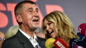 #babis says he believes that the generous gift will enable the #czechrepublic to step up its in , there is #orbán, while in there is #babiš who are destroying democracy and the rule. Czech Tycoon Babis To Be Named Prime Minister But May Struggle To Find Partners Euractiv Com