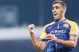 النصر عبد الرزاق حمد الله. Ø¹Ø¨Ø¯Ø§Ù„Ø±Ø²Ø§Ù‚ Ø­Ù…Ø¯Ø§Ù„Ù„Ù‡ Ø³Ø¹ÙŠØ¯ Ø¨ØªØ­Ø·ÙŠÙ… Ø±Ù‚Ù… ØªØ§Ø±ÙŠØ®ÙŠ Ù…Ø¹ Ø§Ù„Ù†ØµØ± ÙˆÙ‡Ø°Ø§ Ù‡Ùˆ Ø§Ù„Ù‡Ø¯Ù Ø§Ù„Ø£ØºÙ„Ù‰ Ù‡Ø°Ø§ Ø§Ù„Ø£Ø³Ø¨ÙˆØ¹ Ø¨Ø·ÙˆÙ„Ø§Øª