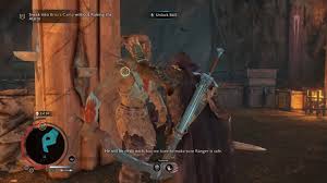 Buried at the end of a skill tree that you manually unlock yourself. 33 Worse Than Death Middle Earth Shadow Of War Game Guide Gamepressure Com