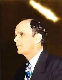 132 Turn to what, to Brother Branham? You, you would be foolish to do such  a thing. Turn to Christ, and He is the Word! Turn to Christ! 133 Get away  from