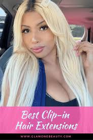 Well crafted double wefts, kept thickness from top to end sassina is a renowned brand focus on generating 100 percent remy human hair extensions. Best Clip In Hair Extensions Brands Up To 28 Inches