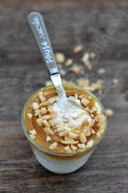 Sunday Maison Saveur Vanille Sauce Caramel Beurre Sale Et Cacahuetes Dans La Cuisine D Audinette Sauce Caramel Beurre Sale Sauce Caramel Recette Glace
