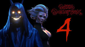 It was released on june 25, 2019, and the platforms in which this installment was published are android, pc, and microsoft windows. Dark Deception Chapter 4 Teaser 01 Youtube