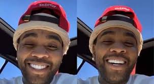 Lil' wayne had his permanent grill (common name for gold/silver/platinum encapped teeth) removed last week which resulted in eight root canals and representatives from lil' wayne's camp says he is strong about his year long sentence (yeah right) but understands that this may be the will of god for. Kevin Gates Shows Off His Teeth Without The Gold Grill And Ladies On Twitter Are Going Crazy Over Him Calling Him Fine And His Teeth Pretty Hip Hopvibe Com