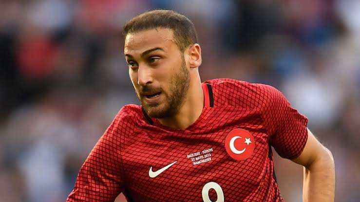 Image result for cenk tosun"