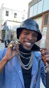 Darnell Forbes Fashion Model Nyc