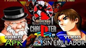 Los videojuegos para pc es nuestra pasión. Bloody Roar Psx Apk Sin Emulador Android Youtube
