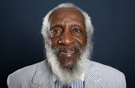 Legendary comedian Dick Gregory was born