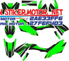 Mesin pada motor klx sendiri sudah memiliki kapasitas yang tinggi, yaitu 150cc. Master Decal Official On Twitter Stiker Motor Trail Kawasaki Klx Bf Decal Modifikasi Motor Trail Kawasaki Klx Bf Decal Https T Co 6t8xuzsvvi