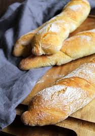 Baguette Mit Lievito Madre Food With Love Thermomix Rezepte Mit Herz Bloglovin Brot Selber Backen Rezept Lebensmittel Essen Baguette Brotchen