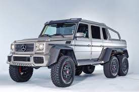 This has got to be the most awesome sut ever built 5,610 lbs is really not that heavy for what this is, a chevrolet suburban weighs 6,000. Texas Armoring Mercedes G 63 Amg 6x6 Gepanzert Vorstellung Autobild De