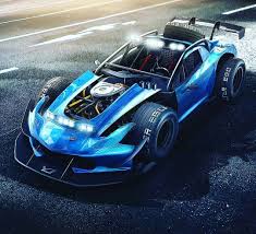 Chevrolet Classic Cars Concept Cars Futuristic Cars