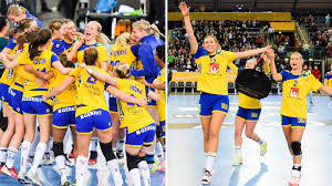 Torsdag 20 maj 2021 dagens namn. Sverige Vann Mot Danmark I Vm Kvartsfinalen I Handboll