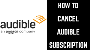 Hör die welt aufregender, humorvoller, interessanter. How To Cancel Audible Subscription Youtube