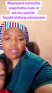 Nkampane Bareoitira: Special Moments