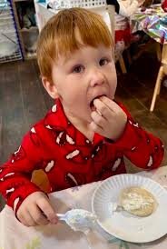 Little Spuds Early...