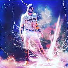 Fernando Tatis Jr On Instagram In 2021 Baseball Wallpaper Mlb Wallpaper Padres Baseball