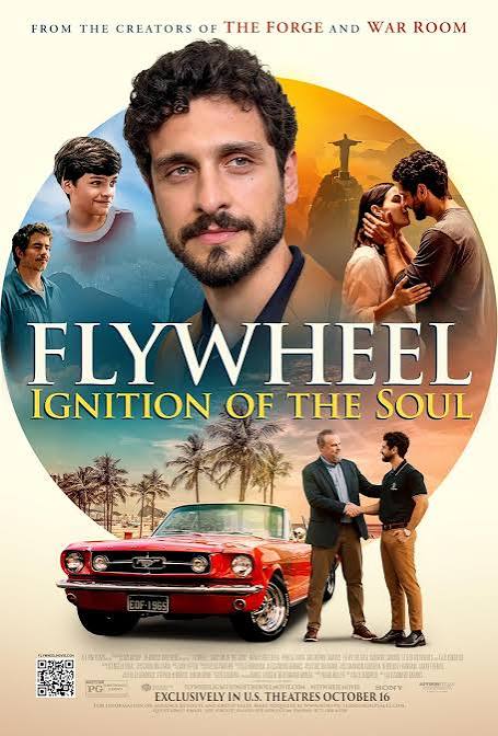 Flywheel: Ignition of the Soul (2026) - IMDb