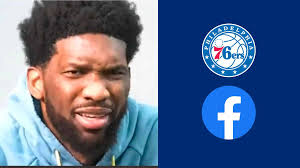 Is this the most bizarre post in a Philadelphia 76ers Facebook group post  ever?