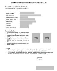 Surat kuasa istimewa, surat ini hampir sama seperti surat kuasa yang lain namun sifatnya untuk suatu hal/kondisi/kejadian yang istimewa, contohnya memberikan kuasa hukum pada seseorang pengacara untuk menyelesaikan contoh surat kuasa pengambilan dokumen ijazah stnk bpkb. Contoh Sk Yudisium Ut Ilmusosial Id