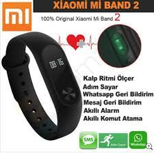 xiaomi mi band 2 akilli bileklik saat orjinal adimsayar nabiz alisveris trend online satis sitesi bi lekli k trendler urunler