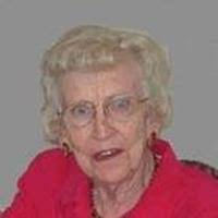 Obituary information for Elinor Ann Ginder