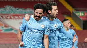 Champions stunned as city thrash liverpool. Ilkay Gundogan Has Been Unleashed By Joao Cancelo At Manchester City Says Jamie Carragher