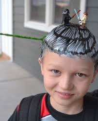 Here are 20 awesome wacky hair day ideas for hair that's too short for a ponytail. 18 Crazy Hair Day Ideas For Girls Boys Bright Star Kids